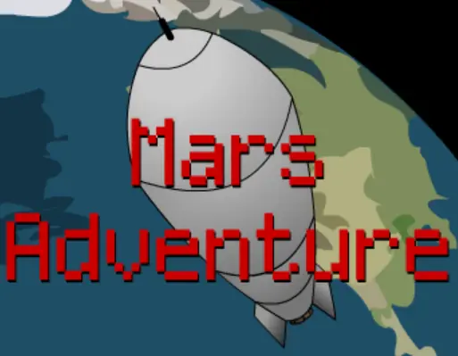 Mars Adventure logo