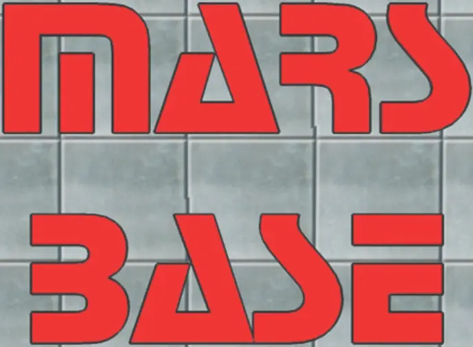 Mars Base logo