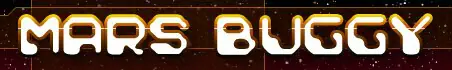 Mars Buggy logo