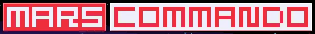 Mars Commando logo