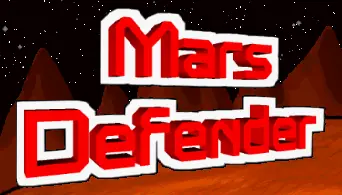 Mars Defender logo