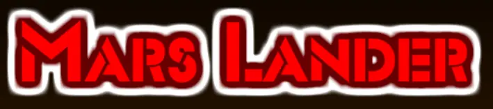 Mars Lander logo