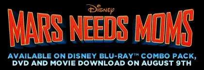 Mars Needs Moms Microsite logo