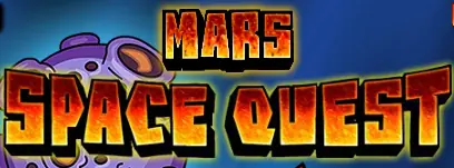 Mars Space Quest logo
