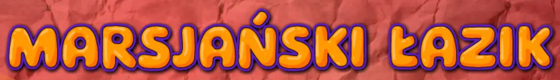 Marsjański łazik logo