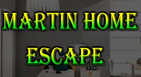 Martin Home Escape logo