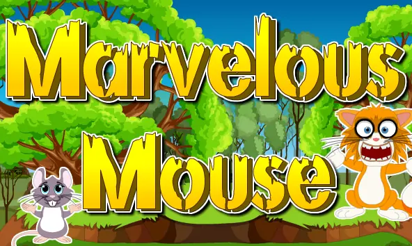 Marvelouse Mouse logo