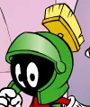 Marvin the Martian: Space Case logo