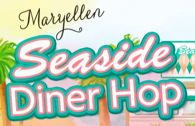 Maryellen Seaside Diner Hop logo