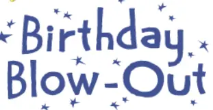 Maryoku Yummy: Birthday Blow-Out logo
