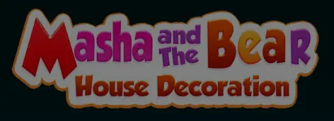 Masha and the Bear House Decoration logo