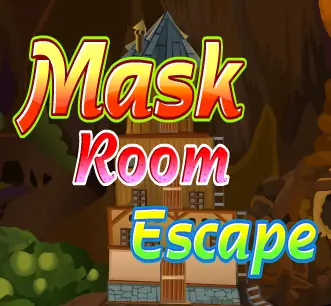 Mask Room Escape logo