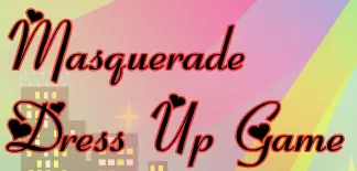 Masquerade Dress Up Game logo