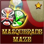 Masquerade Maze logo