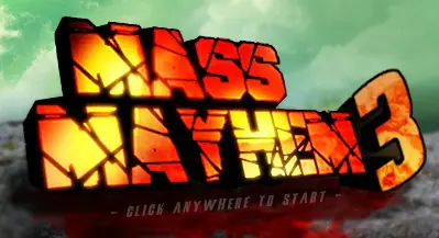 Mass Mayhem 3 logo