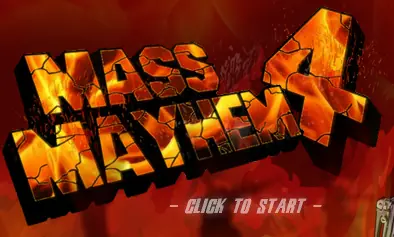 Mass Mayhem 4 logo