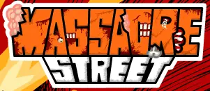 Massacre Street logo