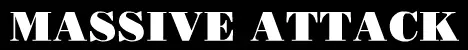 Massive Attack logo