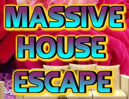 Massive House Escape logo