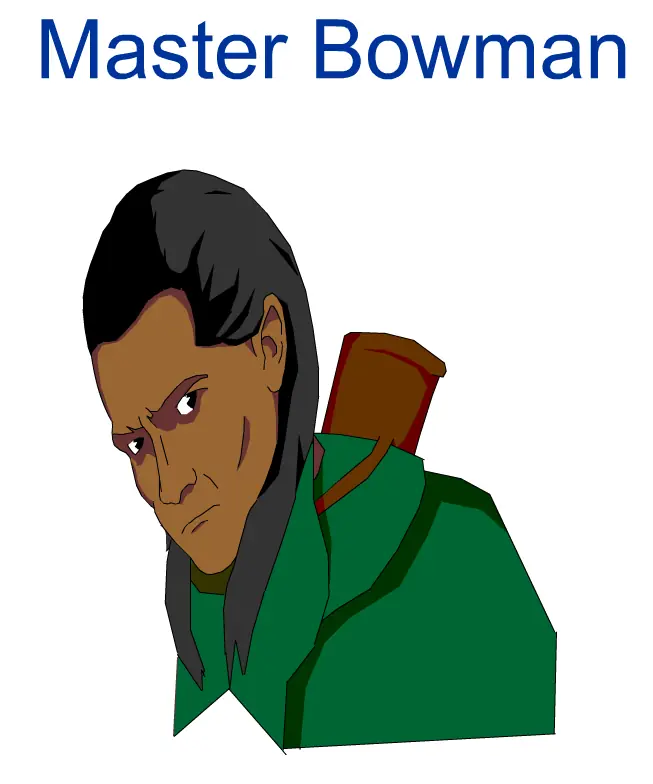 Master Bowman logo