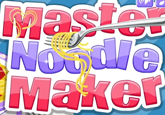 Master Noodle Maker logo