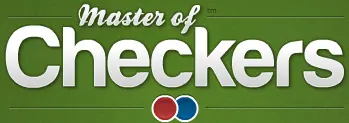 Master of Checkers logo