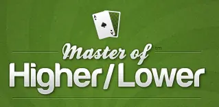 Master of Higher/Lower logo