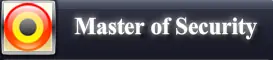 Master of Security logo