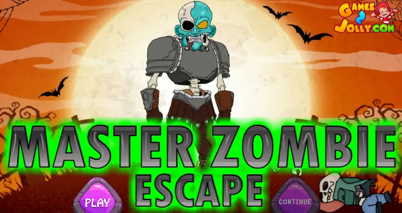 Master Zombie Escape logo