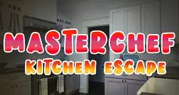 Masterchef Kitchen Escape logo