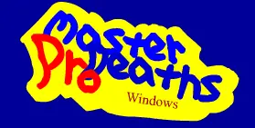 MasterDeaths Pro Windows logo