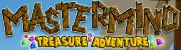 Mastermind Treasure Adventure logo