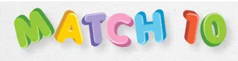 Match 10 logo