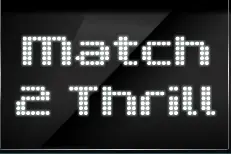Match 2 Thrill logo