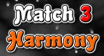 Match 3 Harmony logo