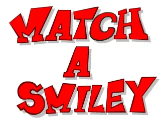 Match a Smiley logo