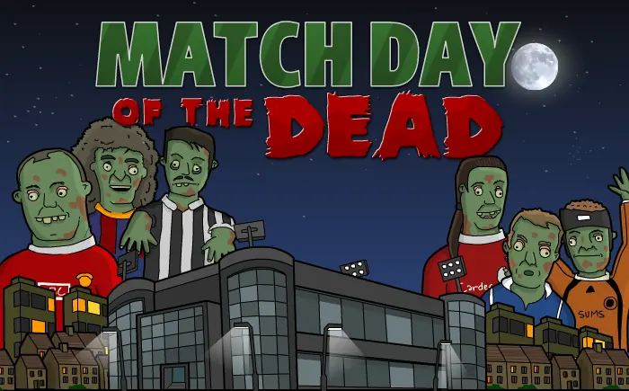 Match Day of the Dead logo