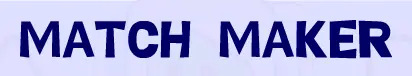 Match Maker logo
