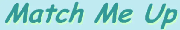 Match Me Up logo
