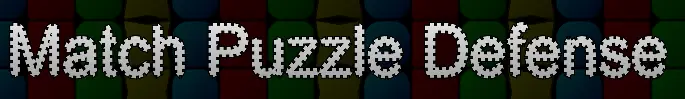Match Puzzle Defense logo