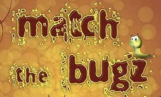 Match The Bugz logo