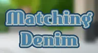 Matching Denim logo