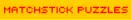 Matchstick Puzzles logo