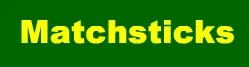 Matchsticks logo