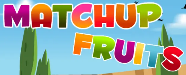 Matchup Fruits logo