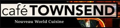 Mate Flex Framework: Cafe Townsend logo