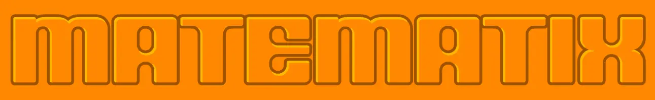 Matematix logo