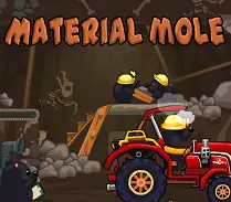 Material Mole logo