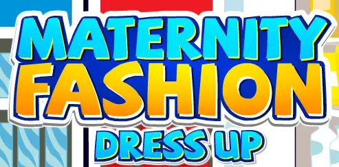 Maternity Fashion Dress Up logo