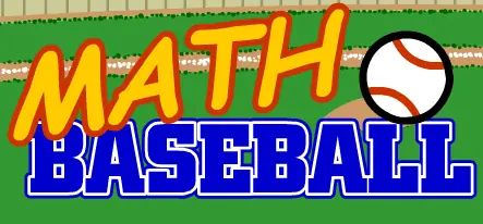 Math Baseball logo